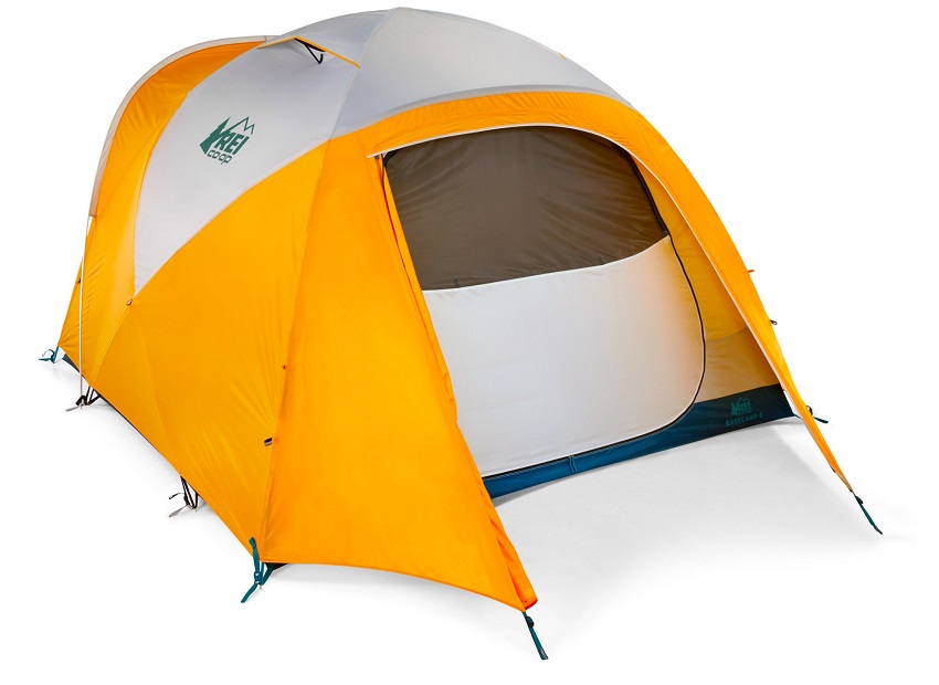 REI Co-Op Base Camp 6 Tent