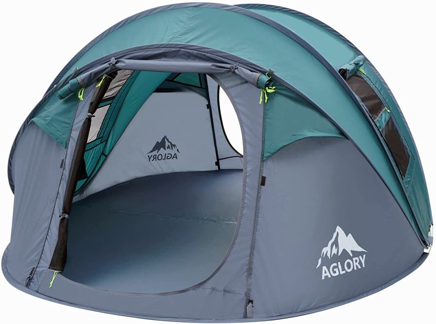 AGLORY Easy Pop Up Tent