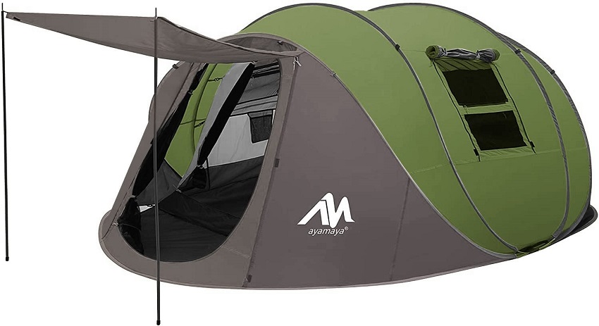 Avamaya Pop-Up Tent 4 to 6 Person