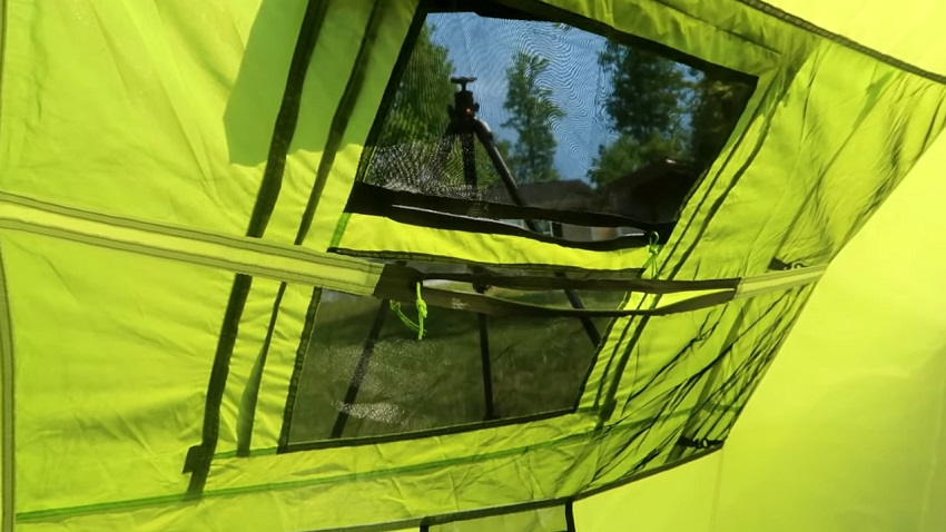 Ayamaya Pop-Up 4-Person Tent