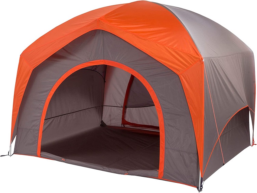 Big Agnes Big House Camping Tent, 6 Person