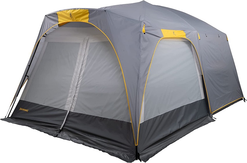 Browning Camping Big Horn 5-Person + Screen Room
