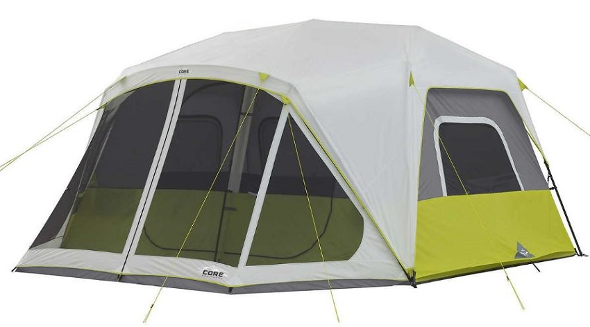 CORE 10-Person Instant Cabin Tent