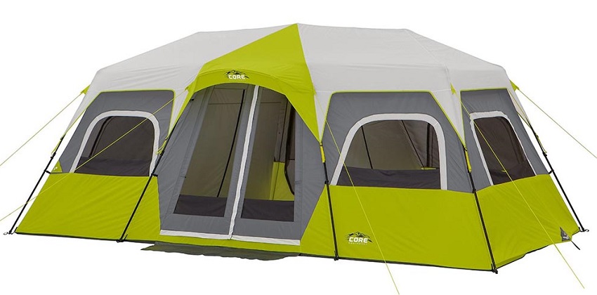 CORE 12-Person Instant Cabin Tent 