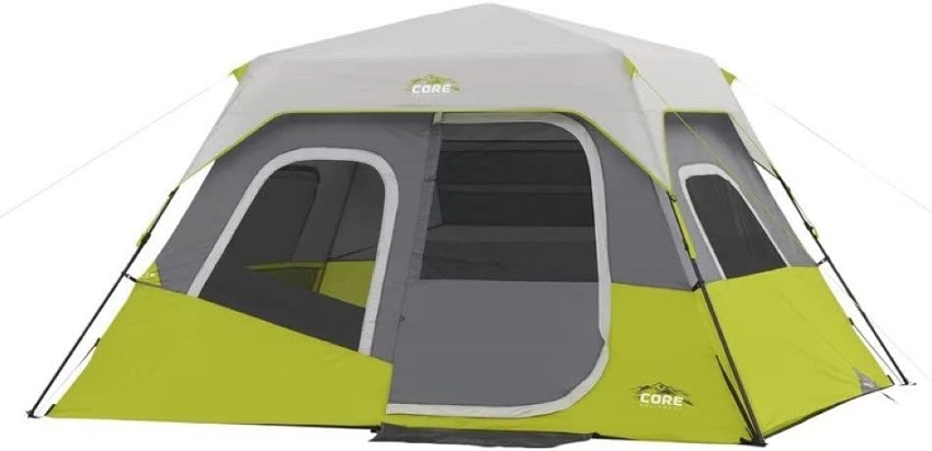 CORE 6-Person Instant Cabin Tent