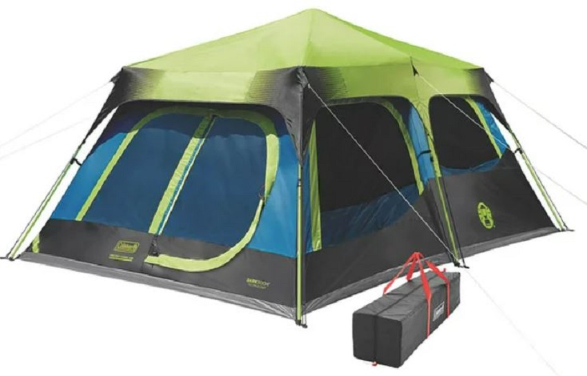 Coleman 10-Person Instant Cabin Tent