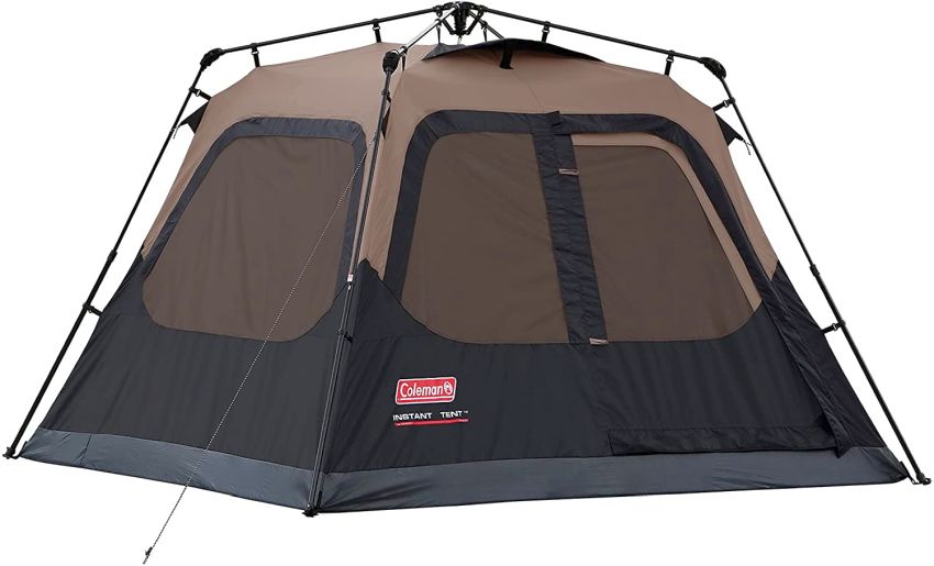 Coleman 4-Person Cabin with Instant Setup