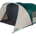 Coleman 6-Person Cabin Tent with Screened Porch