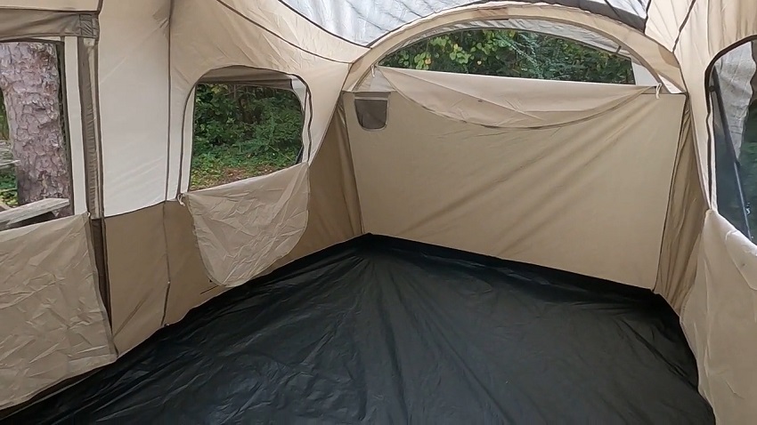 Coleman Elite WeatherMaster 6 Screened Tent