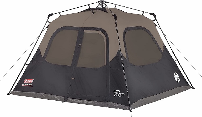 Coleman Instant 6-Person Cabin Tent