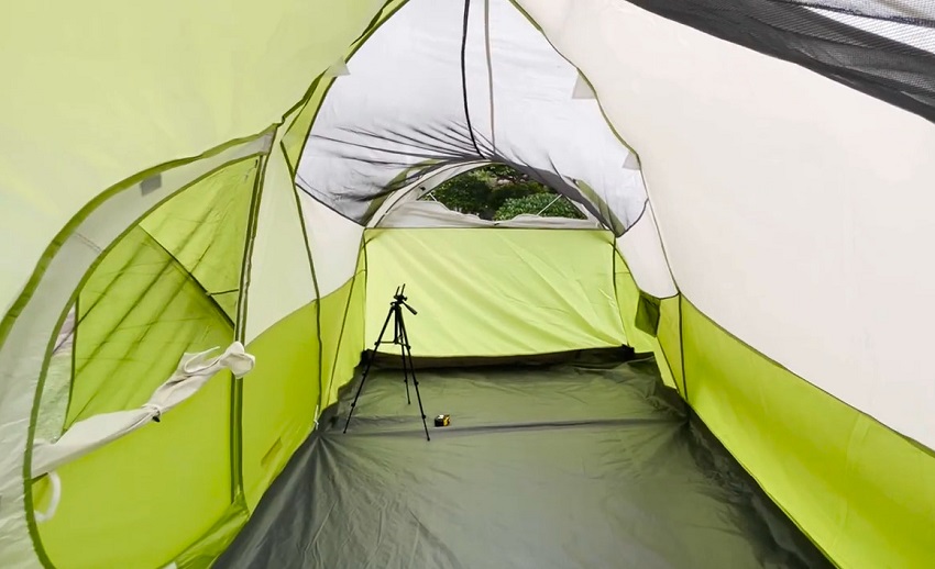 Coleman Montana 8-Person Tent with Hinged Door 