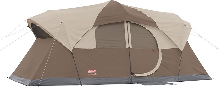 Coleman WeatherMaster 10-Person Tent 