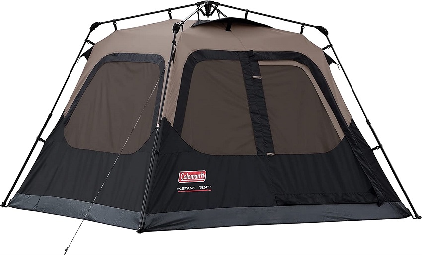Coleman Cabin Tent with Instant Setup 