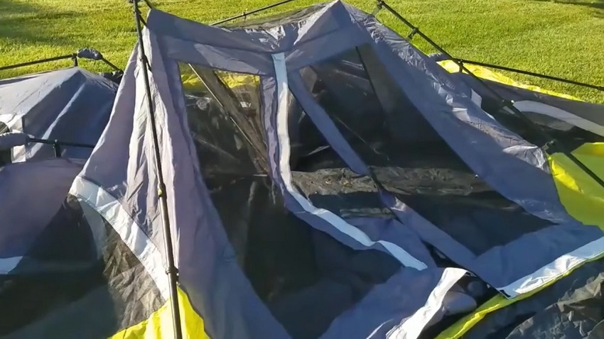 Core 12-Person Instant Cabin Tent