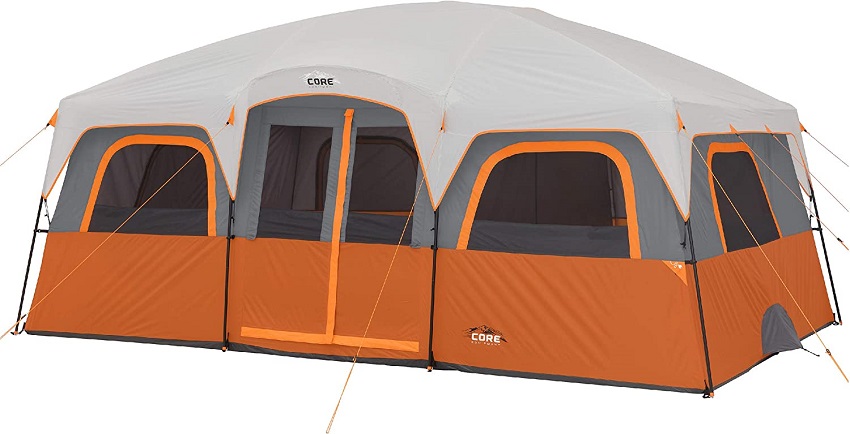 Core Extra Large Straight Wall Tent 
