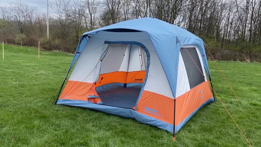 Eureka! Copper Canyon LX, 3 Season, Camping Tent