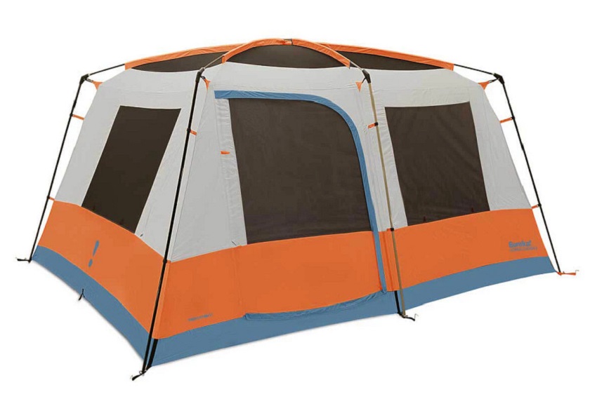 Eureka Copper Canyon LX 12 Person Tent without a rainfly