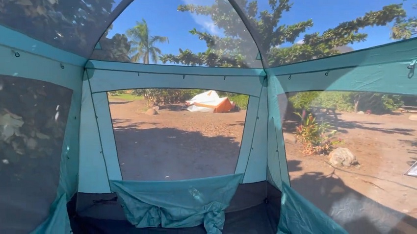 Eureka! Tents Jade Canyon X tent