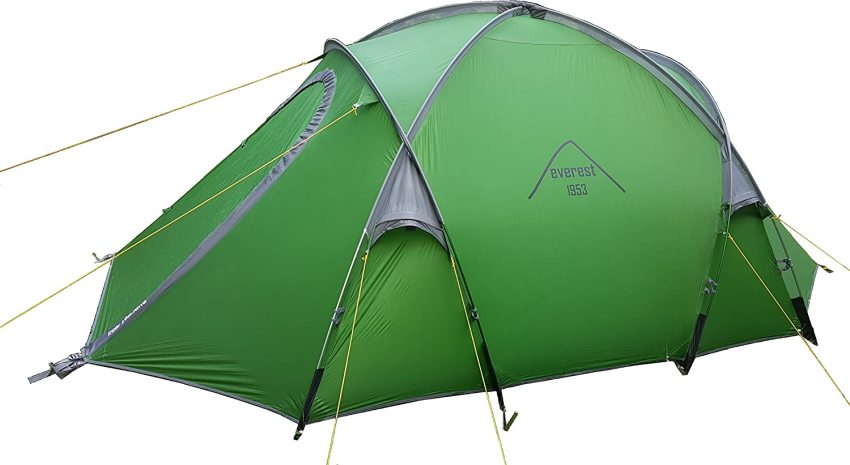 Everest1953 Geodesic Expedition Tent