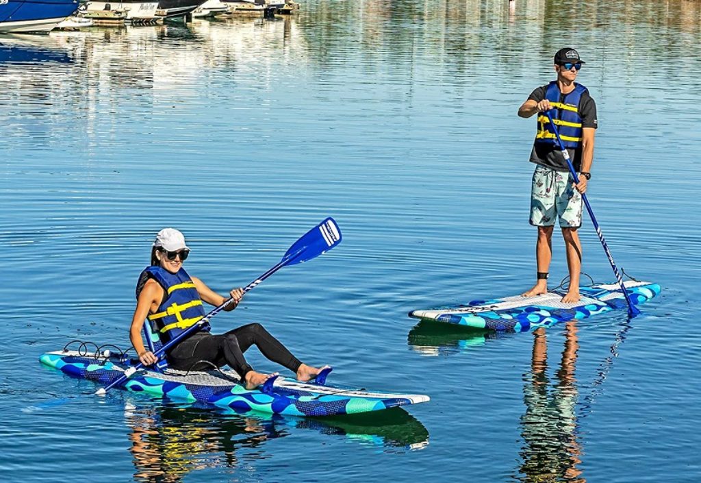 Types of Paddle Boards: A Complete Guide to SUPs of All Shapes and ...