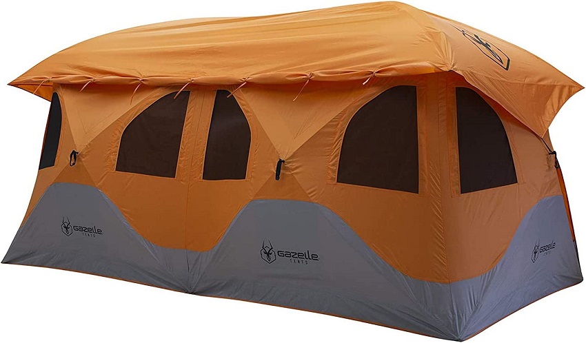 Gazelle Tents T8 Hub Tent
