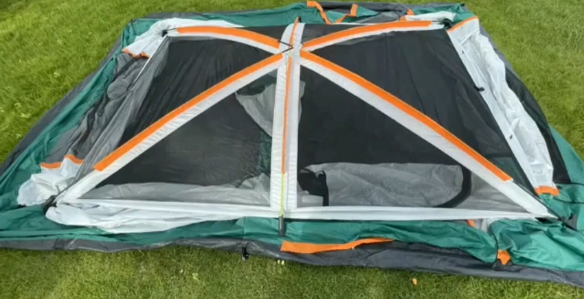 KTT Extra Large Family Tent 