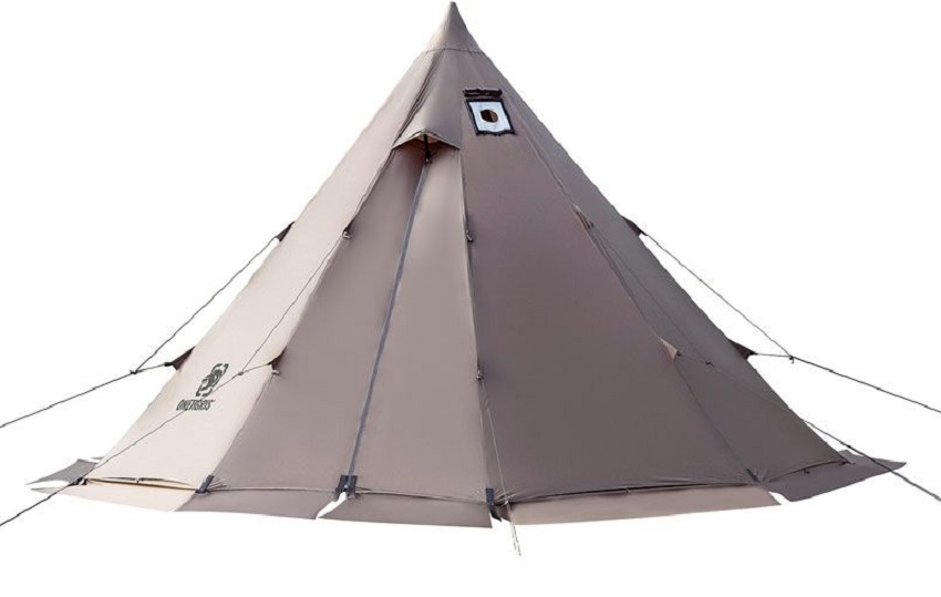 OneTigris Rock Fortress Hot Tent