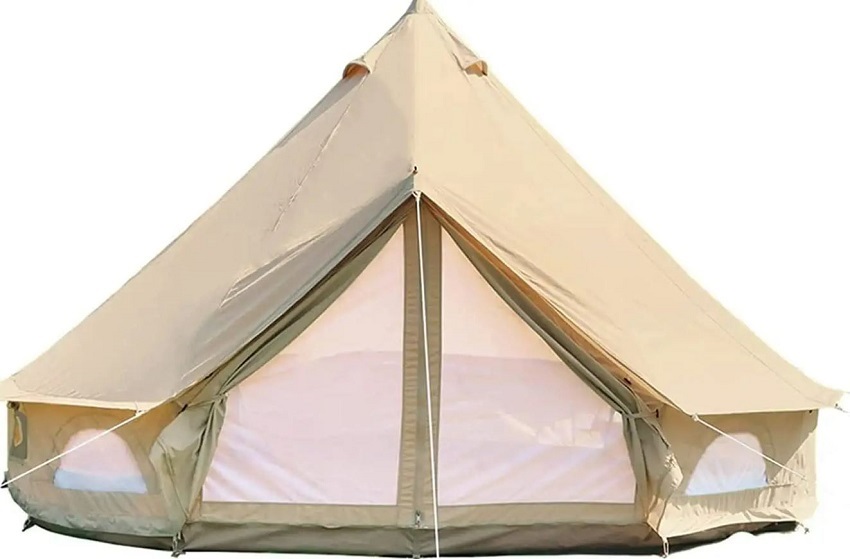 Danchel Canvas Yurt Cotton Bell Tent