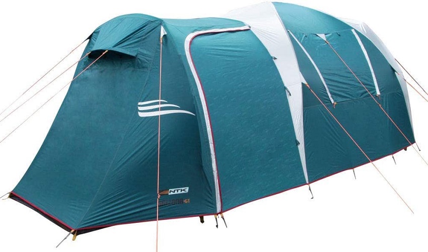 NTK Super Arizona GT tent with a rainfly