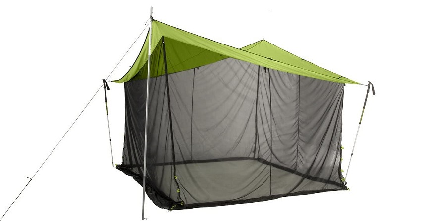 Nemo Equipment Sun-Shelters Nemo Equipment Bug Out Tent