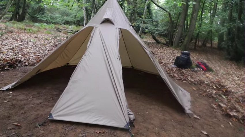 OneTigris Northgaze Hot Tent 