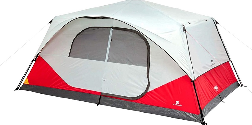 Outbound Quick Camp 10-Person Instant Cabin Tent 