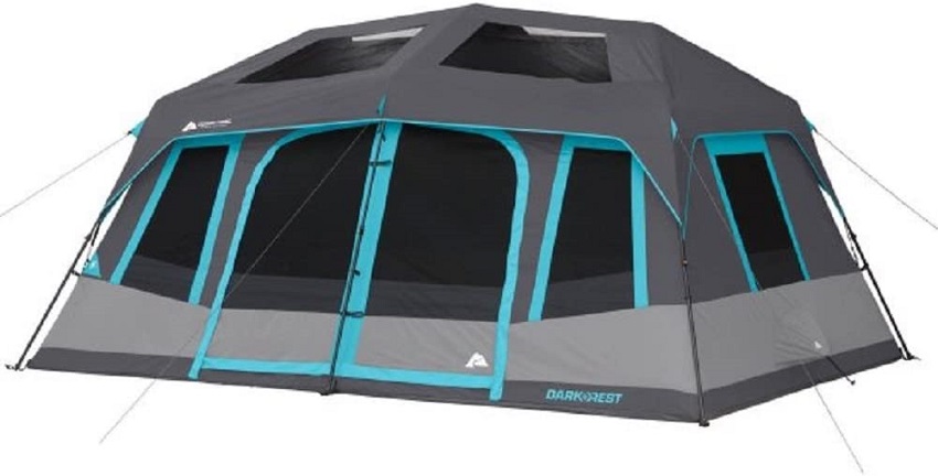 Ozark Trail 10-Person Dark Rest
