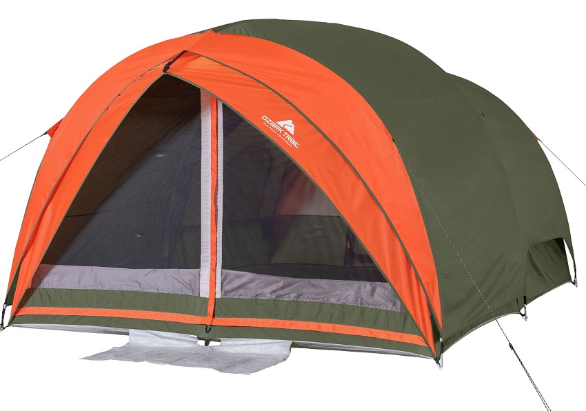 Ozark Trail 8-Person Dome Tunnel Tent