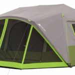 Ozark Trail 9-Person Instant Cabin Tent Camping Outdoors Family with Bonus Screen Room