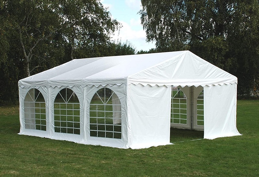 Marquee Party PVC laminated fabric tent