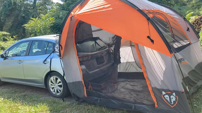 Rightline Gear SUV Tent 