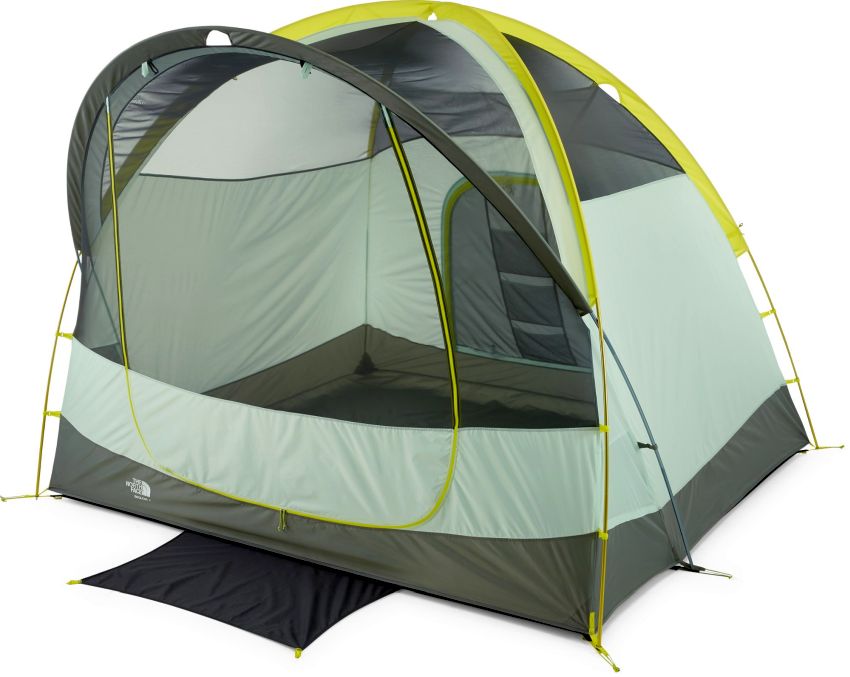 The North Face Sequoia 4