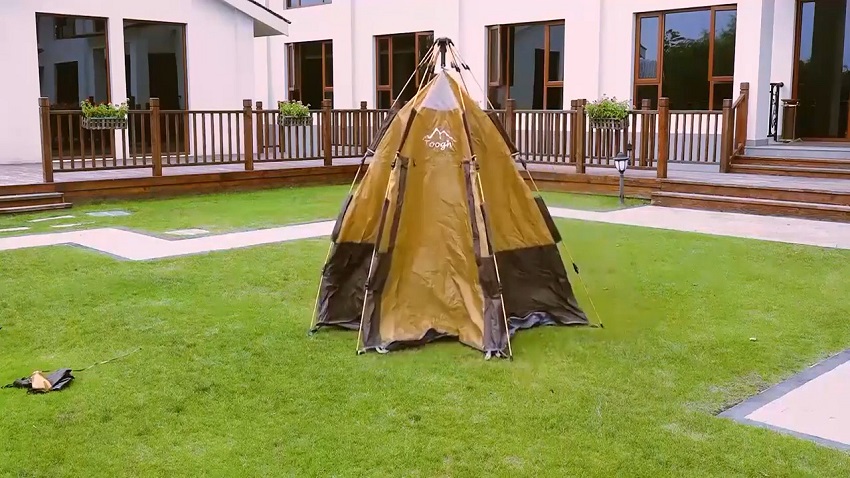 Toogh Waterproof Tent