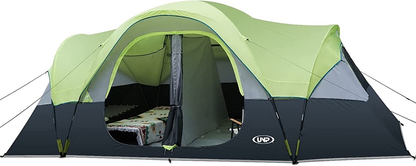 UNP 10-Person Family Camping Tent