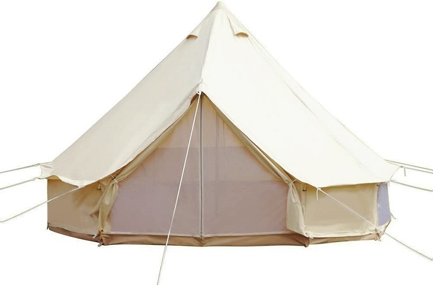 Unistrengh Cotton Canvas Bell Tent  