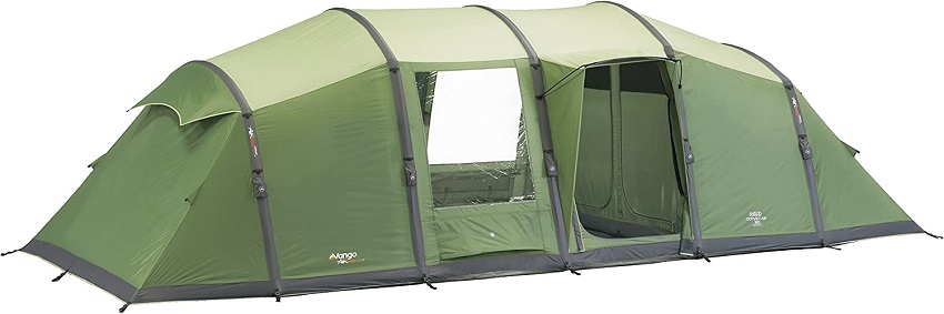 Vango Waterproof Odyssey 800 Tunnel Tent