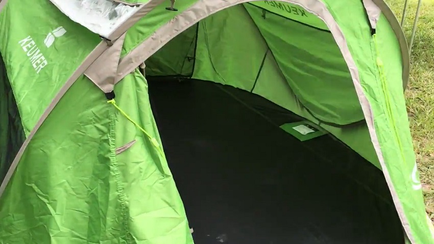 ZoMake PopUp Tent 