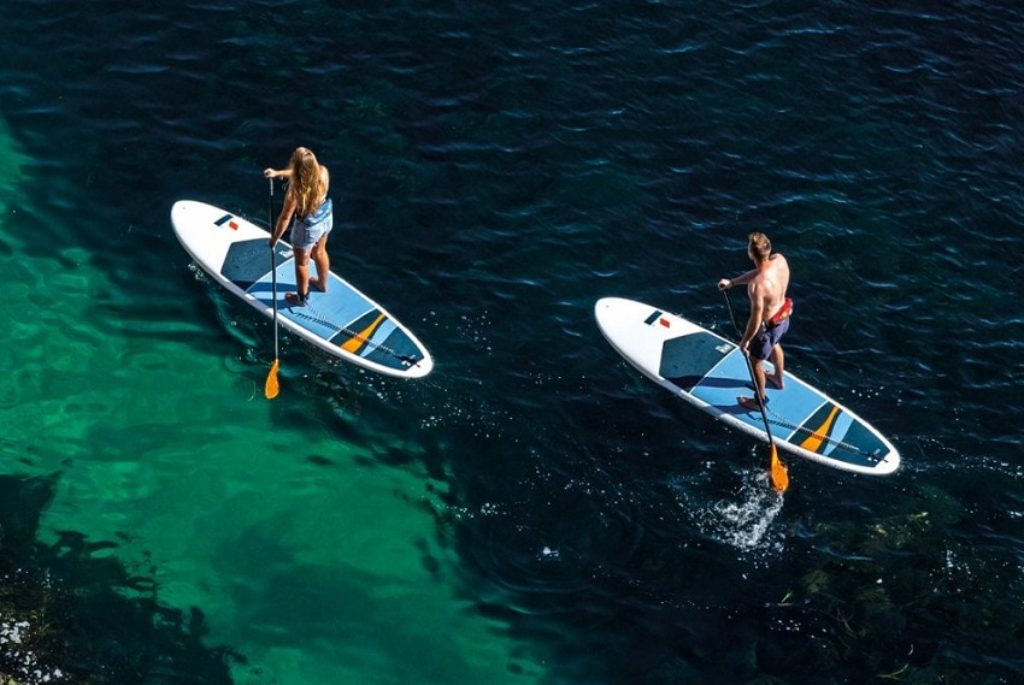 Types of Paddle Boards A Complete Guide to SUPs of All Shapes and