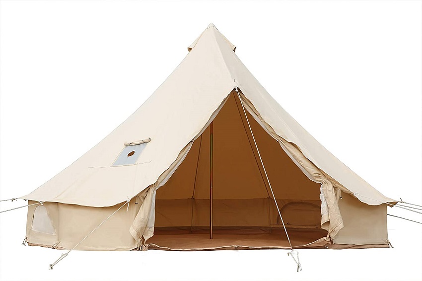 Yurtent Roomy Bell Tent