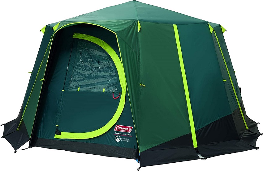 Coleman Octagon Polyester Tent