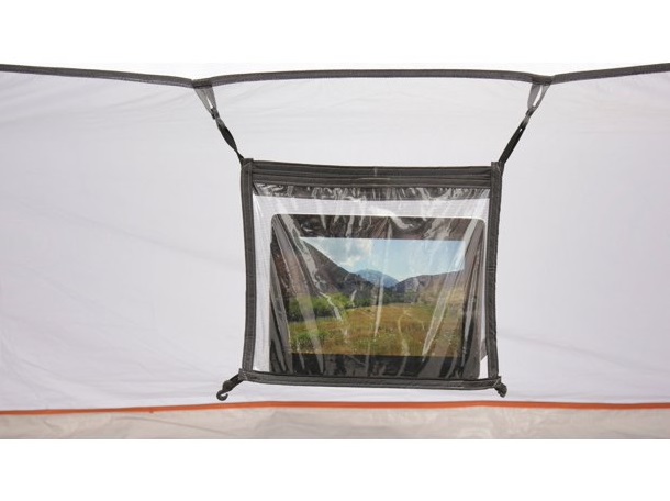Ozark Trail 3-Person Dome Tent gear pocket