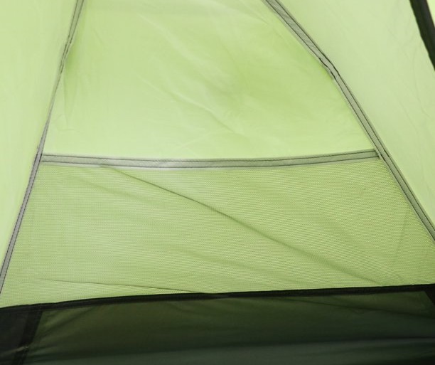 Ozark Trail 2-Person Lightweight Backpacking Tent storage pocket