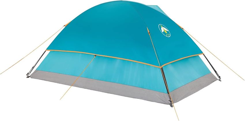 Rainfly of the Coleman Kids Wonder Lake 2-Person Tent