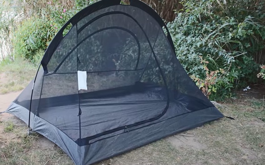 Coleman Hooligan 2-Person Tent without a rainfly